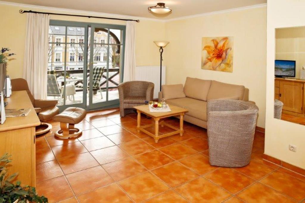 Ostseebad Kühlungsborn Appartementhaus Laguna מראה חיצוני תמונה