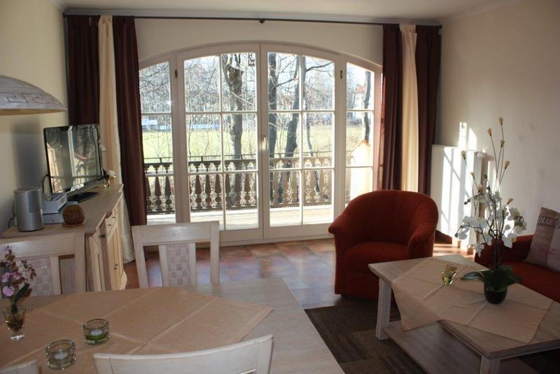 Ostseebad Kühlungsborn Appartementhaus Laguna מראה חיצוני תמונה