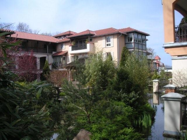 Ostseebad Kühlungsborn Appartementhaus Laguna מראה חיצוני תמונה